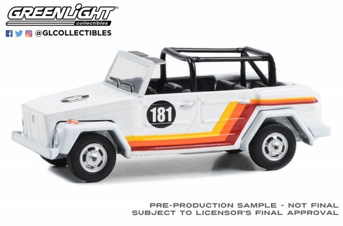 Greenlight 1974 - 1/64,