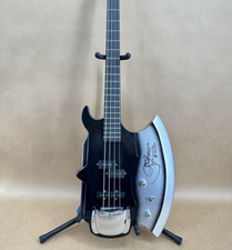 Cort Gene Simmons Axe shape