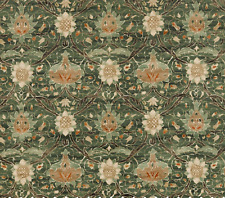 WILLIAM MORRIS CURTAIN FABRIC