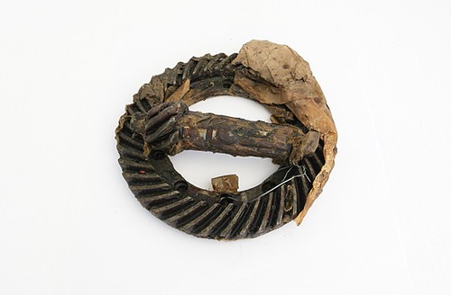 Final drive gear set - gear,