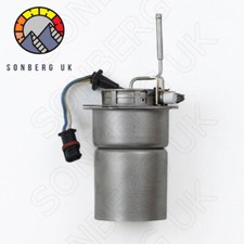 - DIESEL - Webasto Thermo Top C E Z TTC TTE TTZ BURNER Chamber with GLOWPLUG 12v