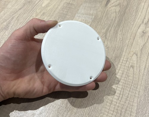 Aerial antenna blanking - aerial, plate