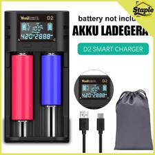 For 18650 21700 26650 Smart