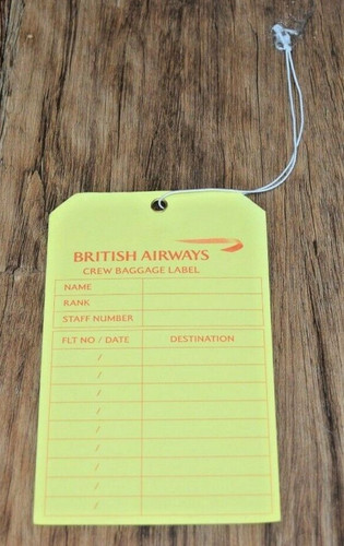 British airways cabin crew - airways,