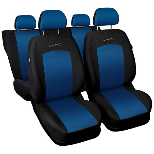Sport style seat covers - , full