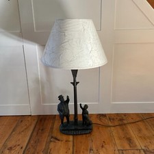 Genesis Bronze Fine Arts Lamp