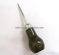 Wood Handle Handy Awl for