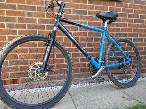 Dawes mountain bike gears - mountain,