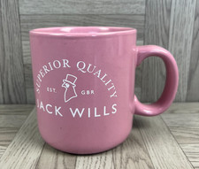 Coffee Mug - Jack Wills - Pink