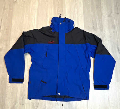 Mammut gore tex hooded - mammut, gore-tex