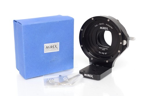 Mirex pentax 6x7 nikon - 6x7, to