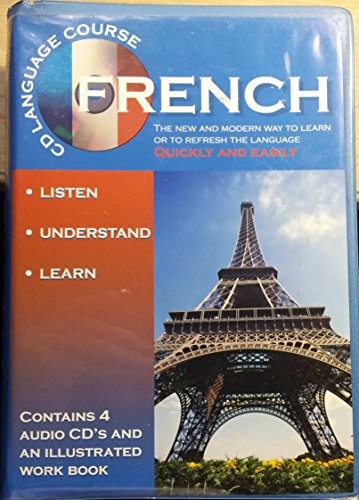 French language course - french, (cd