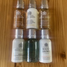 Molton brown travel set - brown,