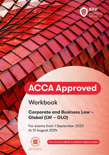 Acca corporate business law - corporate, &
