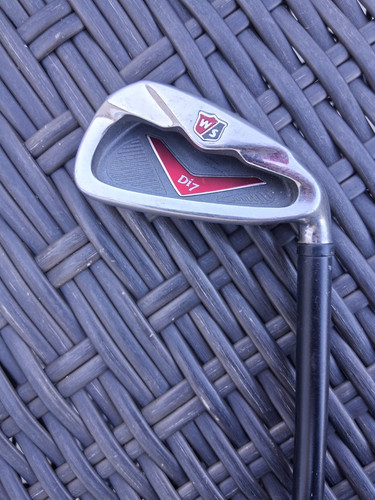 Wilson staff di7 iron - wilson,
