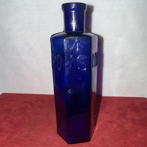 Vintage colbalt blue military - vintage,