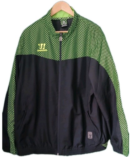 Warrior jacket mens zip - zip, up