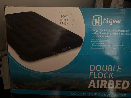 Gear double flock air - air, bed
