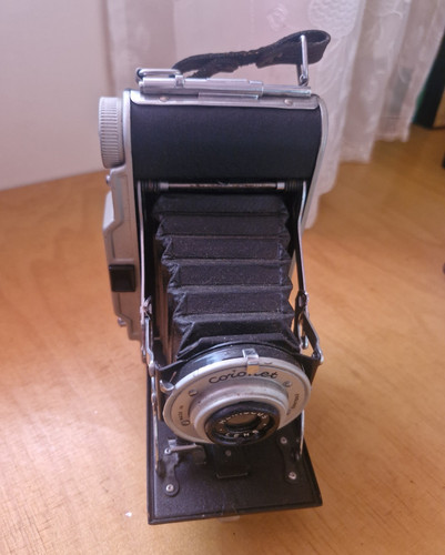 Vintage coronet rapide - vintage!,
