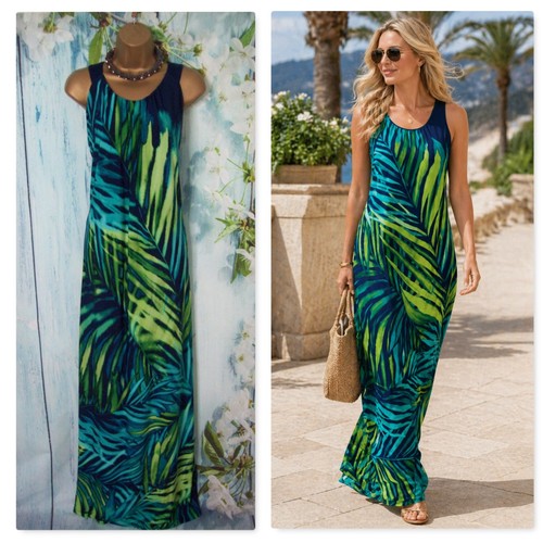 Wallis maxi dress - dress, size