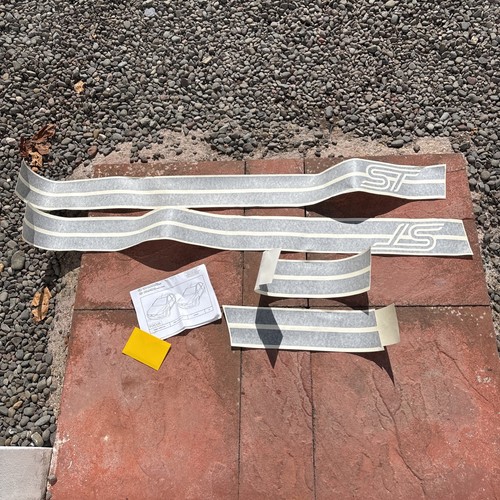 Ford focus stripes st - ,
