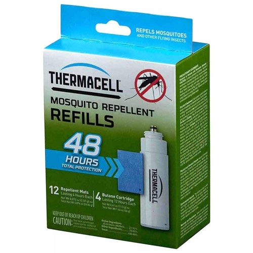 Thermacell mosquito repeller - thermacell,
