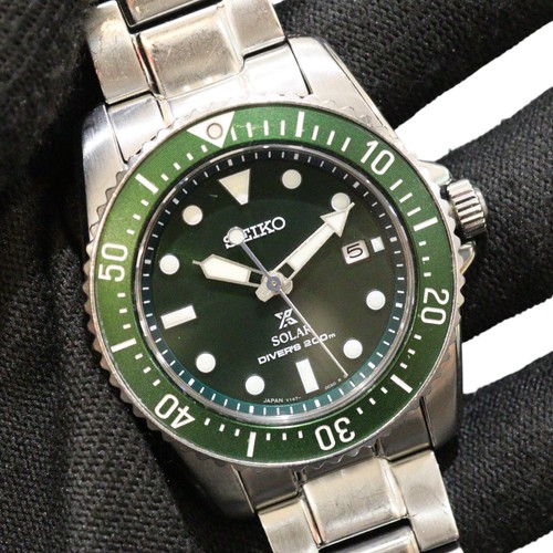 Seiko prospex sbdn077 solar - seiko,