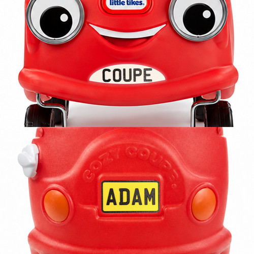 These front rear plates - front,
