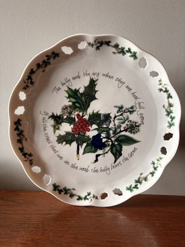 Portmeirion the holly and - the,