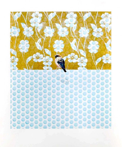 Sold out charming baker - out, bird