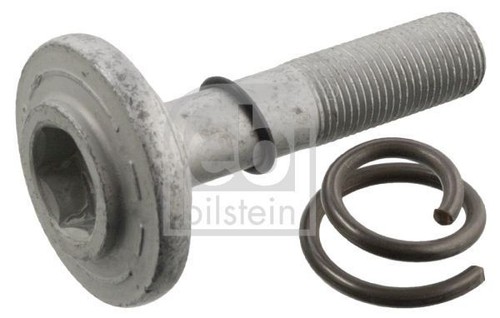 Febi 104750 axle bolt - 104750,