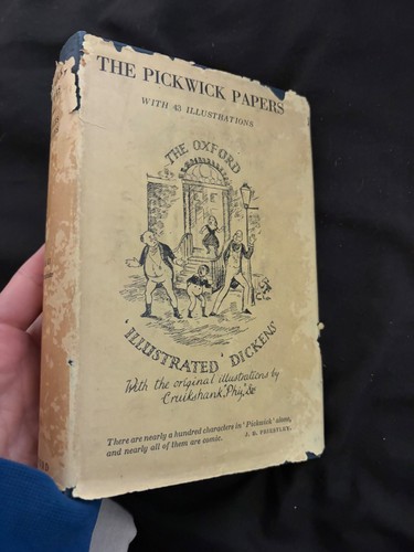 The pickwick papers charles - the,