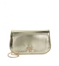 BNWT DUNE BECKYO GOLD REPTILE