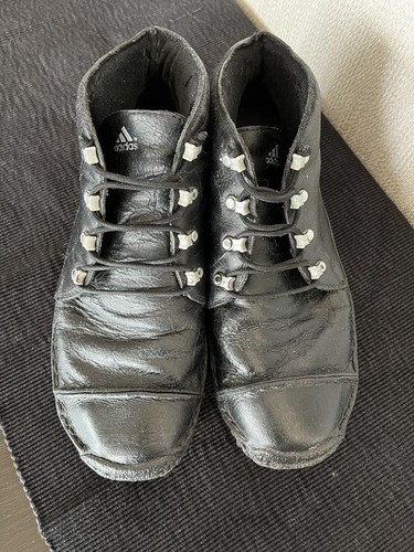 Mens adidas boots - boots, black