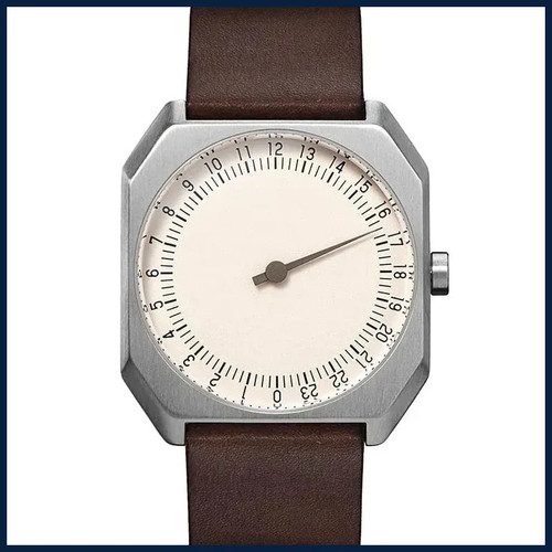 Sku men retro quartz watch - quartz,