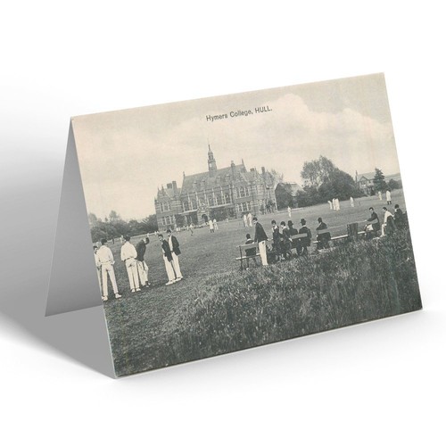 Notelet vintage yorkshire - notelet,