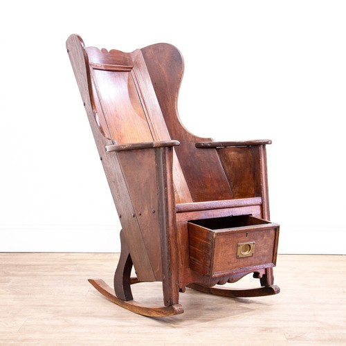 Late 19th century oak - late,