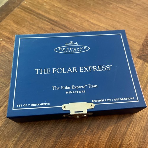 2005 polar express train - express,