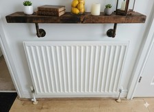 Rustic Radiator Shelf 4.5cm