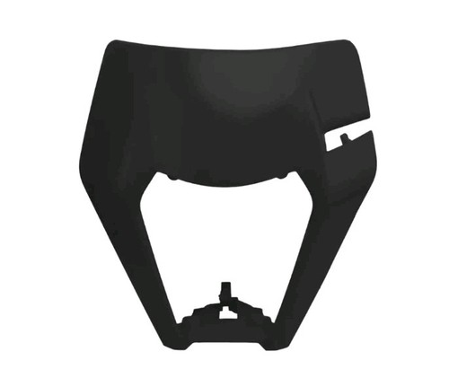 Headlight mask surround ktm - headlight,