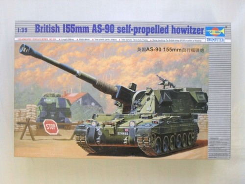 Trumpeter 00324 british - trumpeter,
