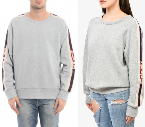 Gucci unisex gray - unisex, sz