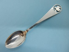 Fine Sterling Silver EAGLE