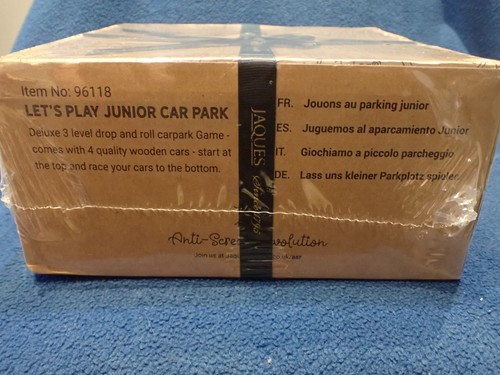 Jaques lets play - lets,