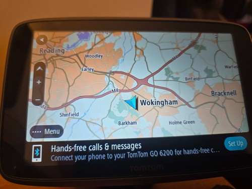 Tomtom 6200 fi european - wi-fi,