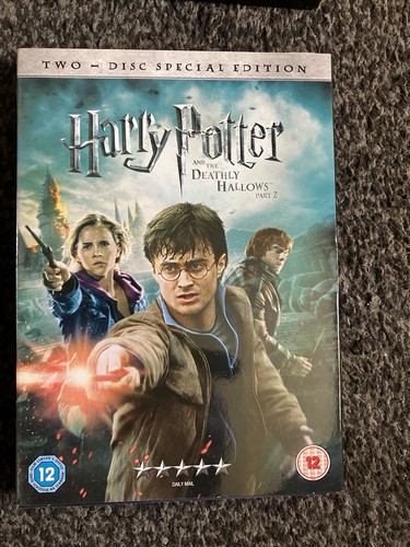 Harry potter dvd set - harry,