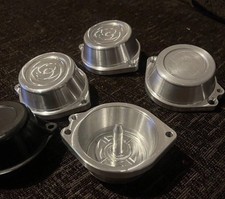 Suzuki Bandit 1200 MK 1 Billet Carb Cap turbo , dragbike ,custom streetfighter