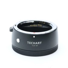 《》 TECHART Mount Adapter