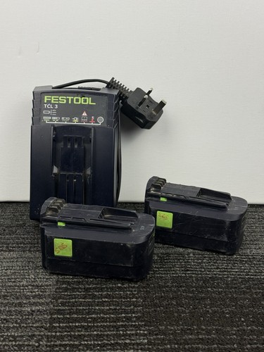Festool 4ah batteries - festool, twin