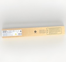 Brand new genuine Sharp MX-60GT-YA yellow cartridge for MX photocopier/MFD